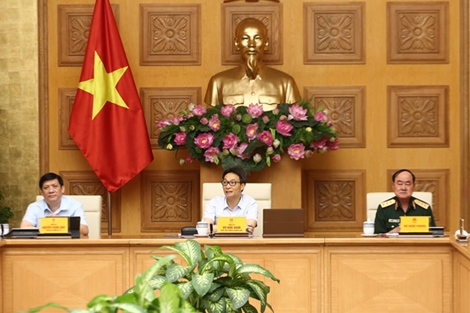 Không lơ là, chủ quan trước diễn biến dịch bệnh